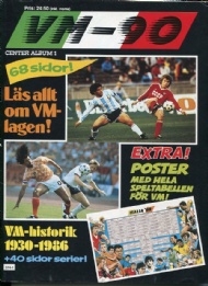 Sportboken - VM-90 
