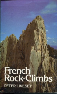 Sportboken - French rockclimbs