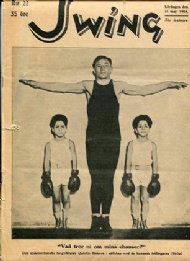 Sportboken - Swing nr. 22 1924