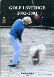 Sportboken - Golf i Sverige 2002