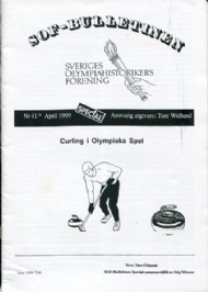 Sportboken - Curling i Olympiska spel
