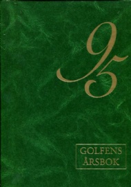 Sportboken - Golfens rsbok 1995
