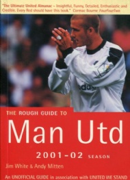 Sportboken - Rough Guide To Manchester United 2001-02 season