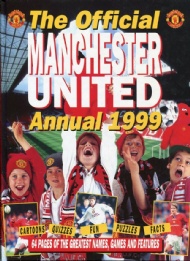 Sportboken - The official Manchester United annual 1999