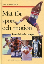 Sportboken - Mat fr sport och motion