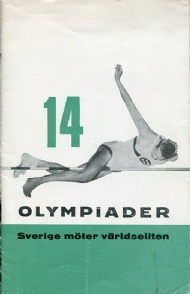 Sportboken - 14 olympiader  Sverige mter vrldseliten