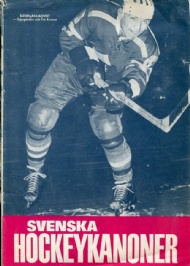 Sportboken - Svenska hockeykanoner