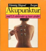 Sportboken - Akupunktur med GS-elektroder og laser-strler 