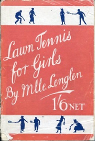 Sportboken - Lawn Tennis for girls