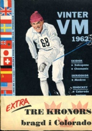Sportboken - Vinter VM 1962