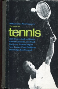 Sportboken - Tio stora om tennis