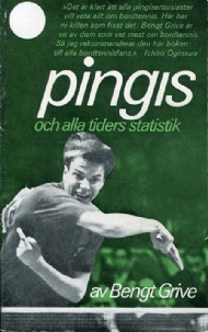 Sportboken - Pingis och alla tiders statistik  