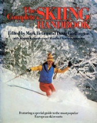 Sportboken - The complete Skiing handbook