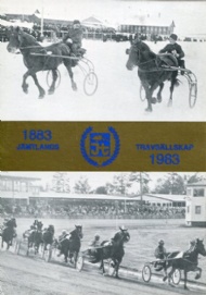 Sportboken - Jmtlands Travsllskap 1883-1983
