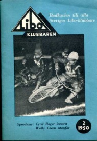 Sportboken - Libo klubbaren 1950