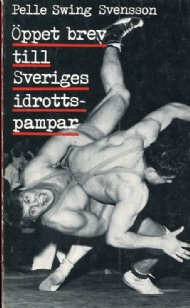 Sportboken - ppet brev till Sveriges idrottspampar