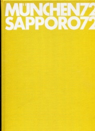 Sportboken - München72  Sapporo72