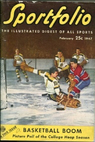 Sportboken - Sportfolio february 1947 no.8