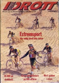 Sportboken - Svensk Idrott 1999 tidskrift