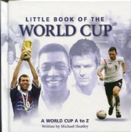 Sportboken - Little book of the World Cup
