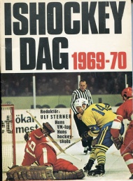 Sportboken - Ishockey i dag 1969-70