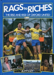 Sportboken - Rags to Riches  Oxford United