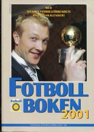 Sportboken - Fotbollboken 2001