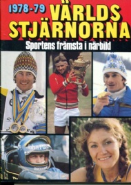 Sportboken - Världsstjärnorna 1978-79