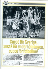 Sportboken - VM-Rapport Analys USA 1994