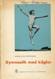 Sportboken - Gymnastik med käglor