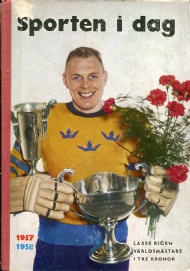 Sportboken - Sporten i dag 1957-58 
