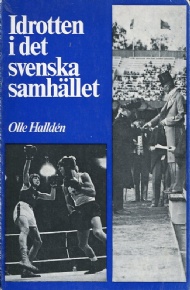 Sportboken - Idrotten i det svenska samhllet