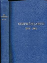 Sportboken - Simfrämjaren 1958-1964