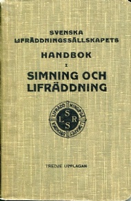 Sportboken - Handbok i Simning och lifräddning