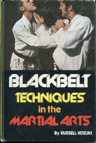 Sportboken - Blackbelt Techniques in the Martial Arts