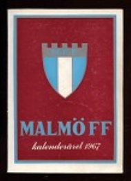 Sportboken - MFF:aren  1967
