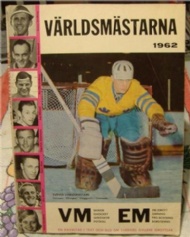 Sportboken - Världsmästarna 1962