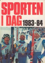 Sportboken - Sporten i dag 1983-84