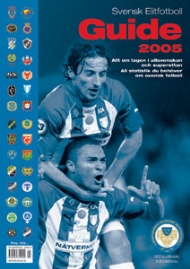 Sportboken - Fotbollextra guide 2005 Svensk elitfotboll guide