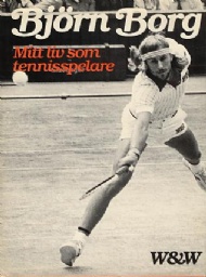 Sportboken - Mitt liv som tennisspelare