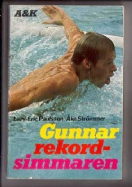 Sportboken - Gunnar rekordsimmaren