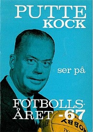 Sportboken - Putte Kock se p Fotbollsret 1967