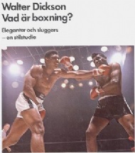Sportboken - Vad r boxning?  EXTRA PRIS!