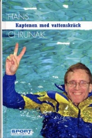 Sportboken - Kaptenen med vattenskräck Hans Chrunak
