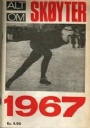Norska-Sportbok Alt om sköyter 1967