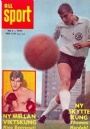 All Sport-RekordMagasinet All Sport 1967  