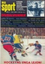 All Sport-RekordMagasinet All Sport 1967 no.4