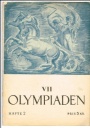 1920 Antwerpen VII OLYMPIADEN. Redogörelse för Olympiska spelen i Antwerpen 1920.