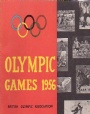 1956 Melbourne-Cortina Olympic games 1956