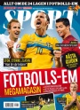 Fotboll EM-UEFA Euro EM-magasin Fotbolls-EM 2016 
